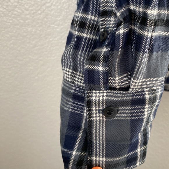 Treasure and Bond Boyfriend button up Size Small - Picture 5 of 10